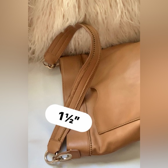 👜 Nine West Women Bucket Bags 👜 Mediana 👜Leather 👜Correa ajustable 👜#NIN💥 - Picture 13 of 16